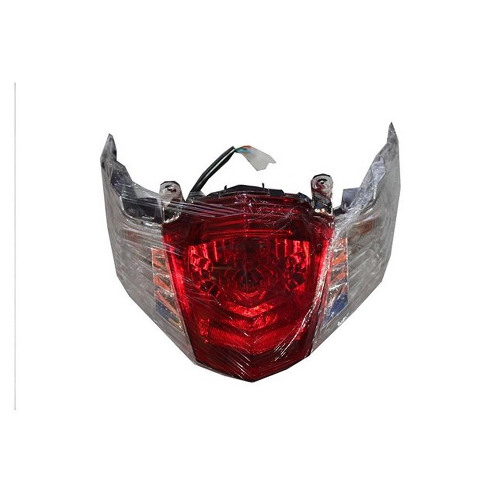 ARORA AR50-6 CAPIROSSI ARKA STOP KOMPLE #AR50-6 CAPİROSSİ -053